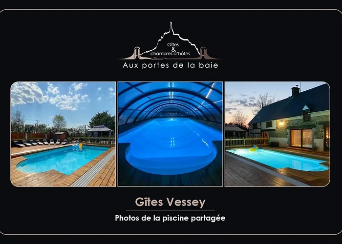 Aux Portes De La Baie - Vessey