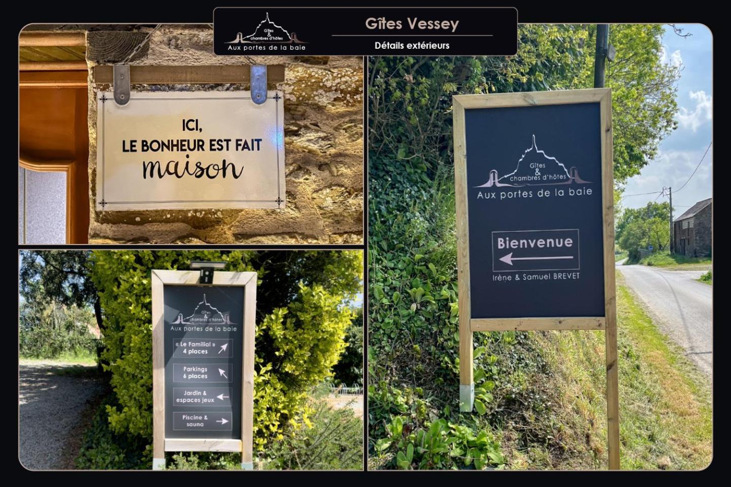 Aux Portes De La Baie - * Vessey