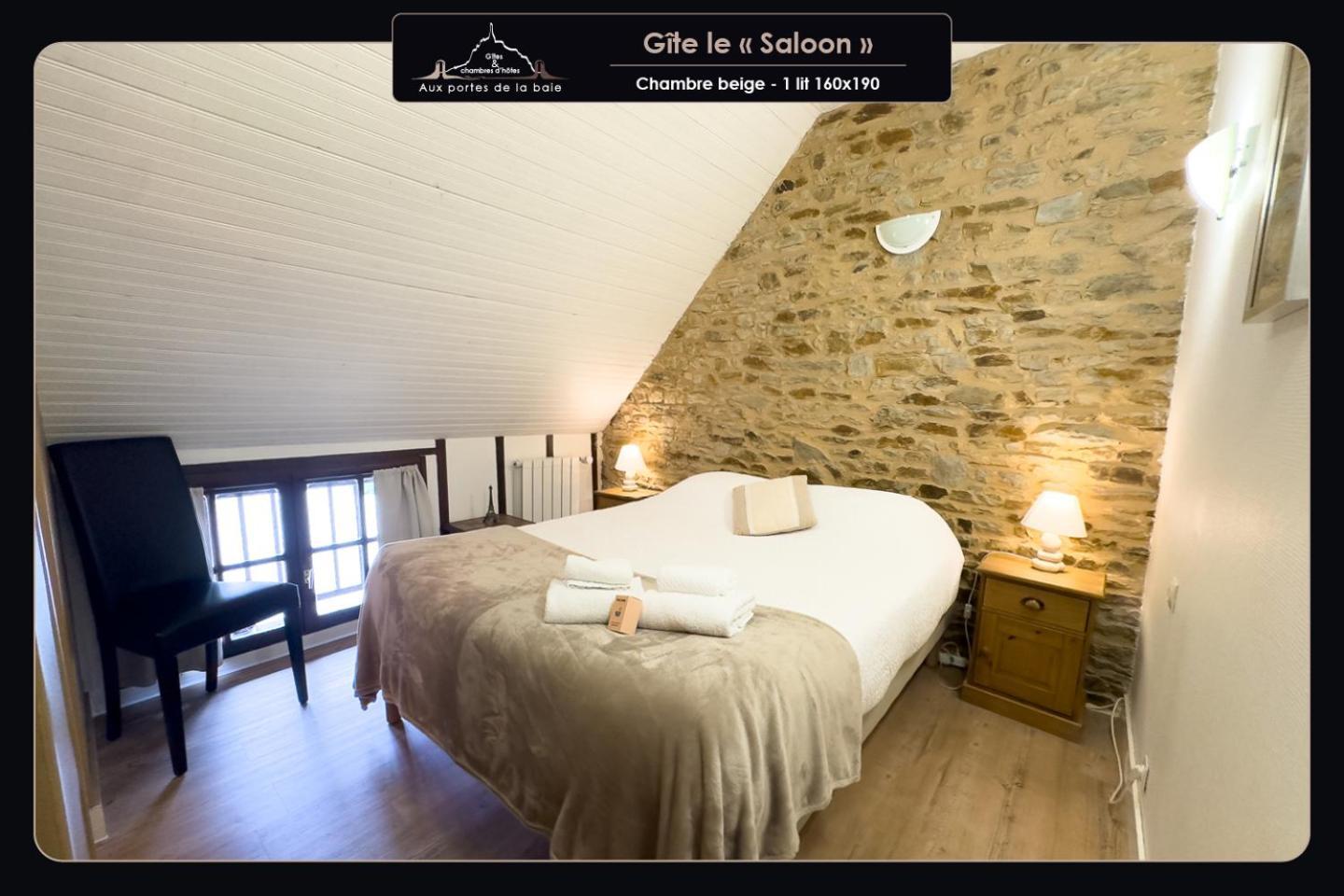 Aux Portes De La Baie - Holiday home *