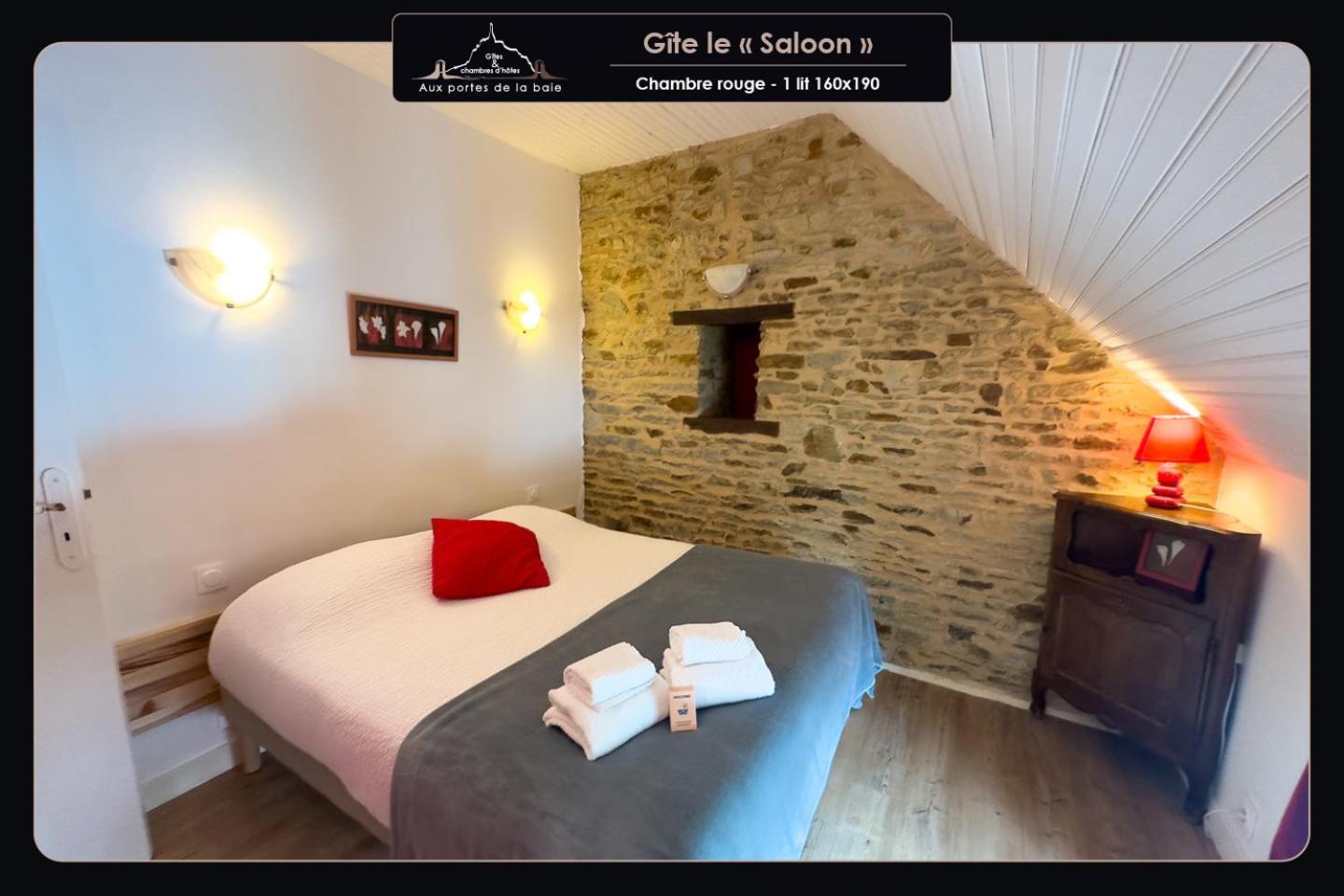 Aux Portes De La Baie - Holiday home
