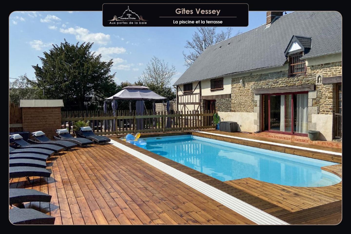 Holiday home Aux Portes De La Baie -