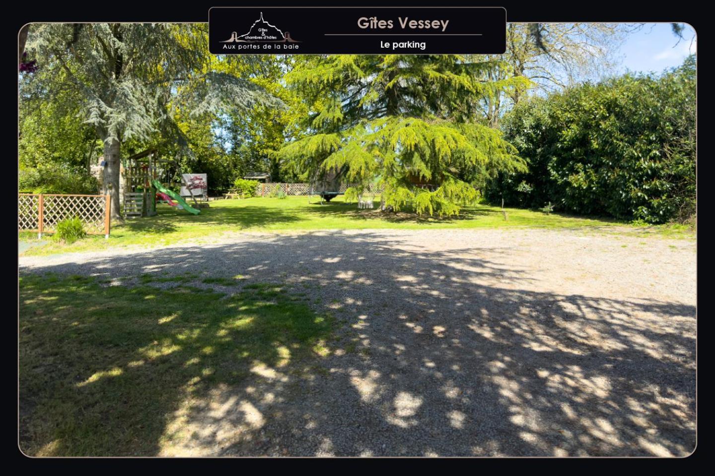 Aux Portes De La Baie - Vessey