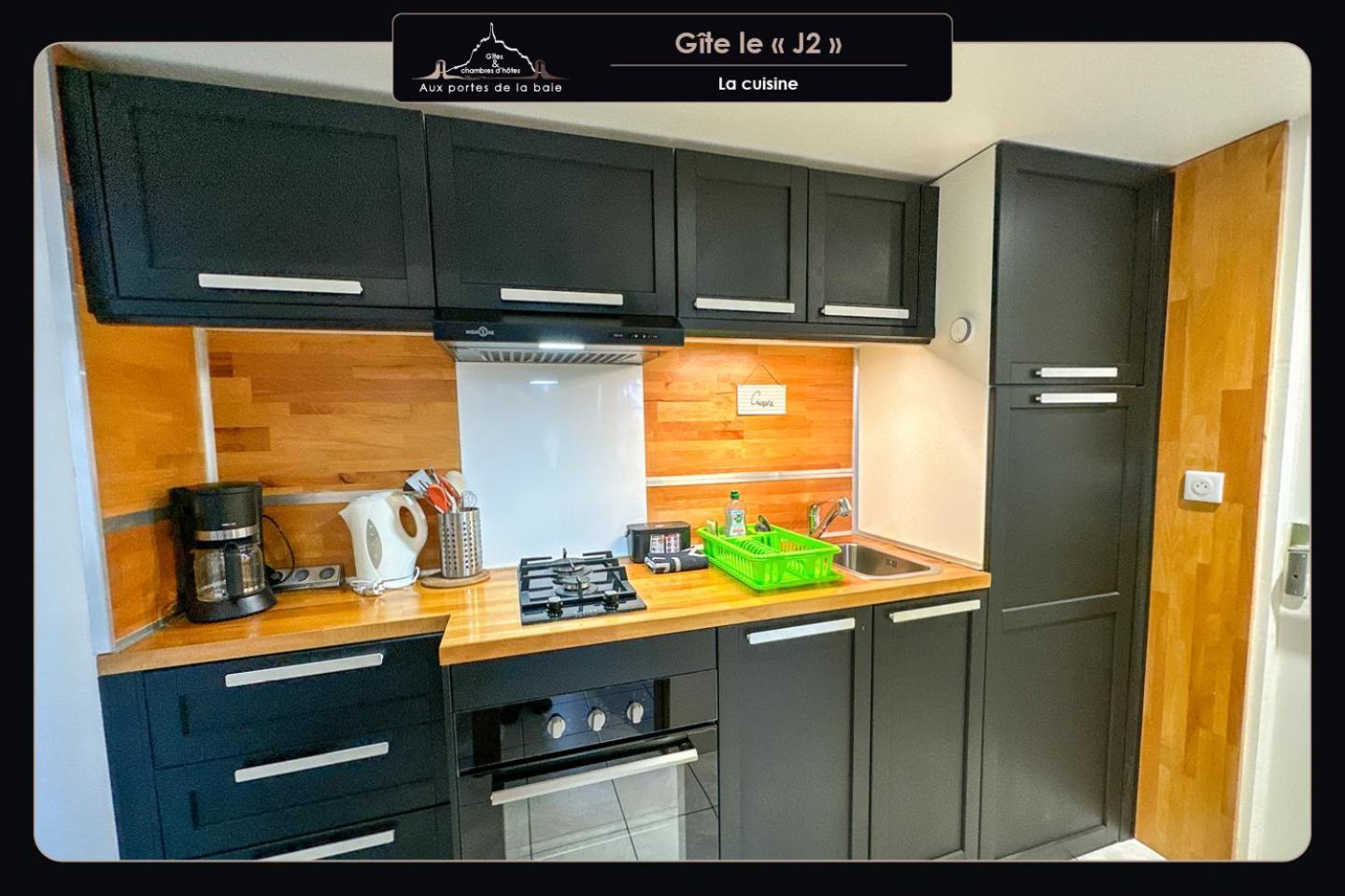 Holiday home Aux Portes De La Baie - Vessey