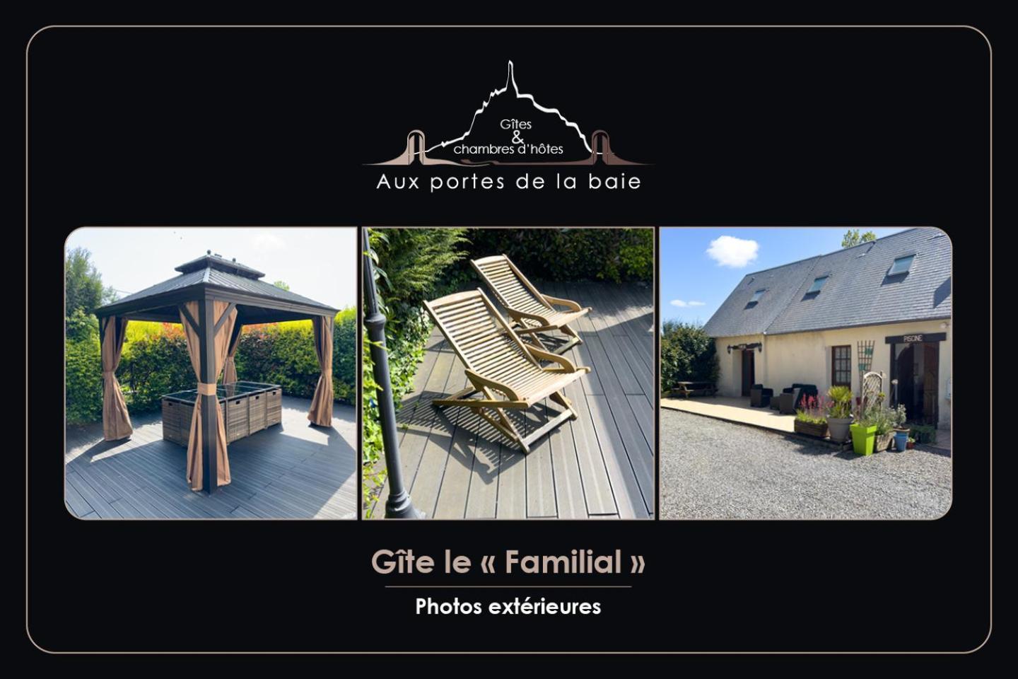 Aux Portes De La Baie - Vessey