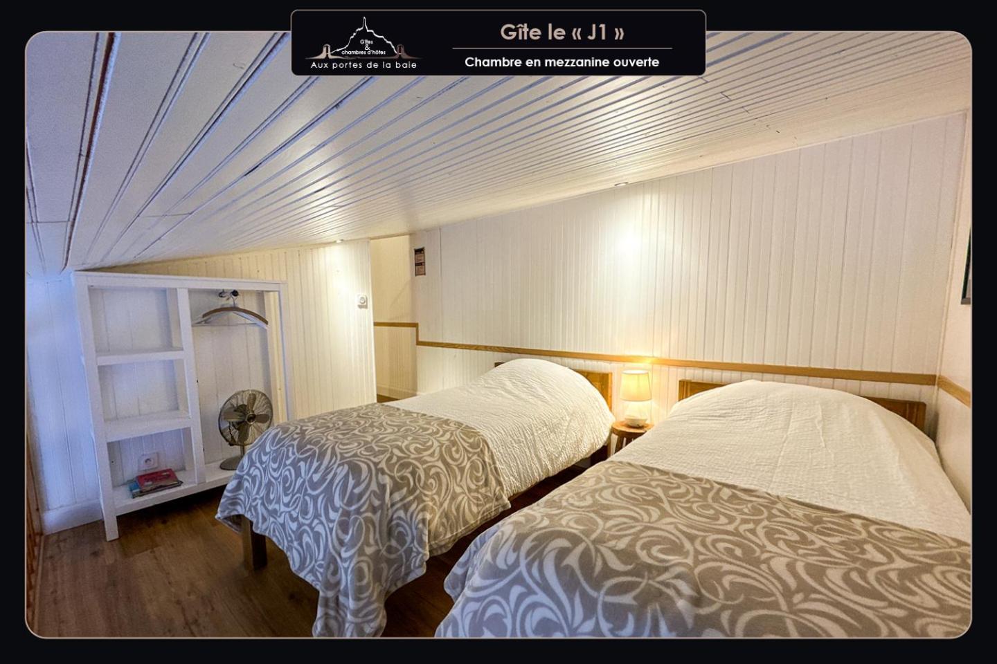 Aux Portes De La Baie - Holiday home