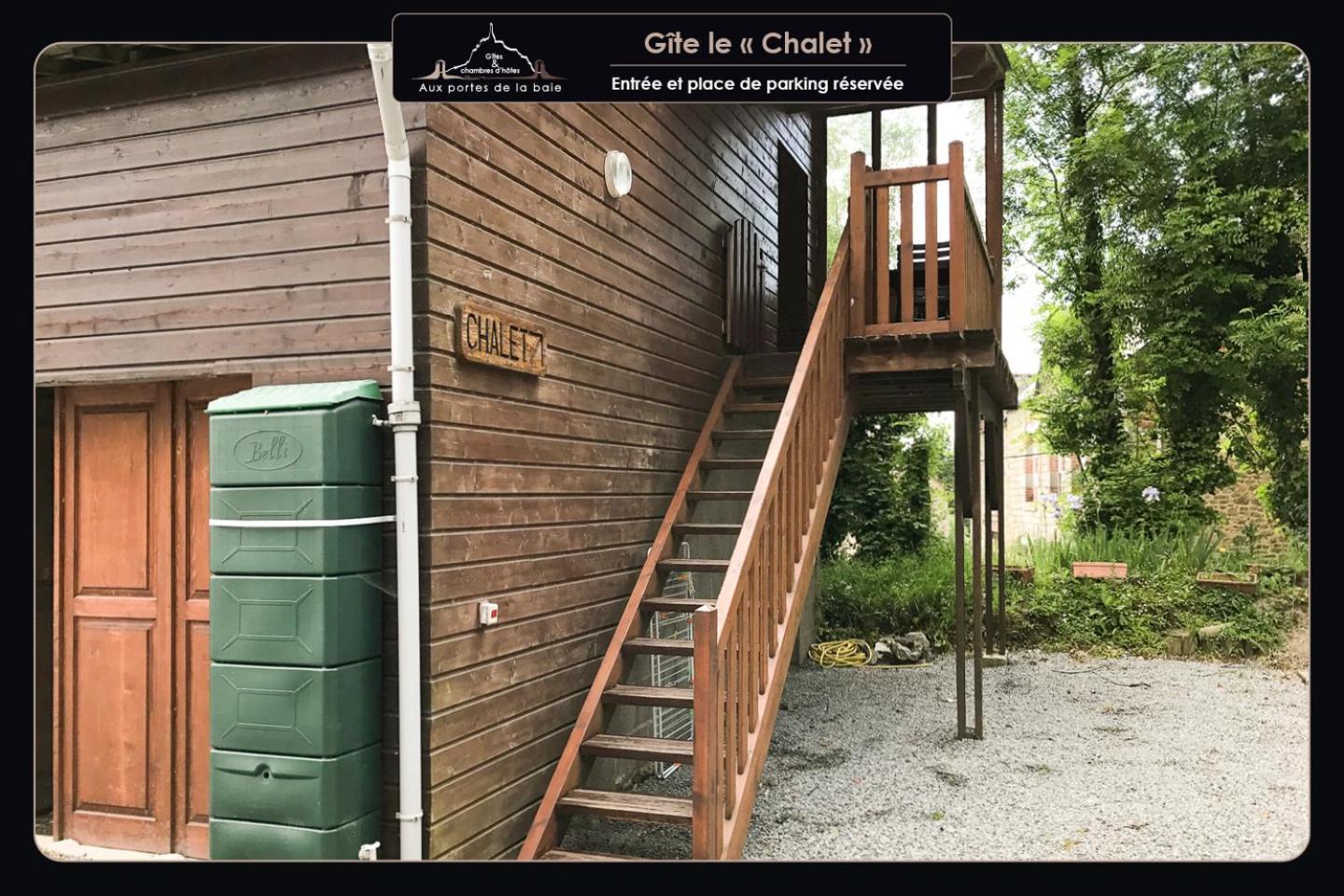 Aux Portes De La Baie - Holiday home *