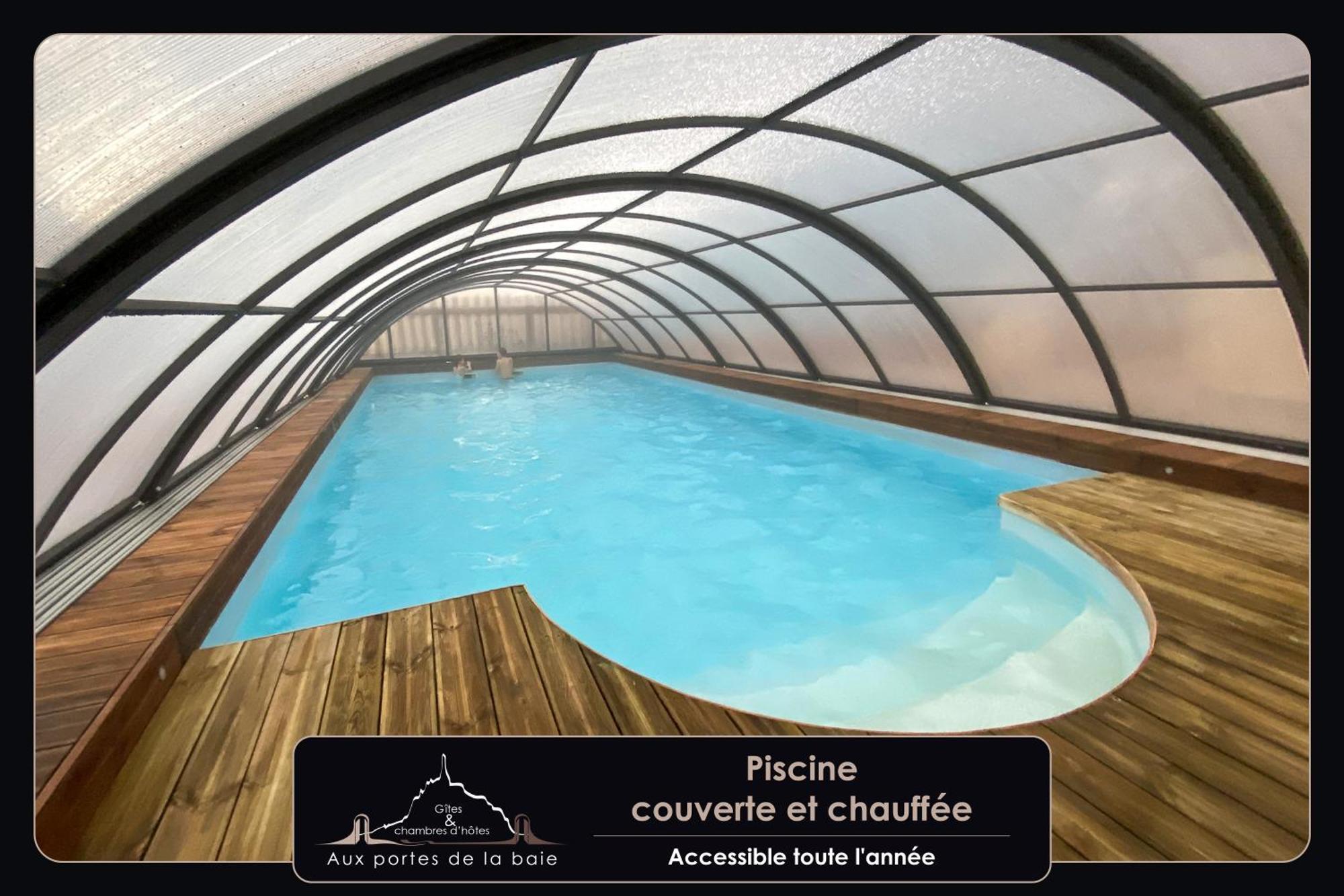 Aux Portes De La Baie - Holiday home Vessey